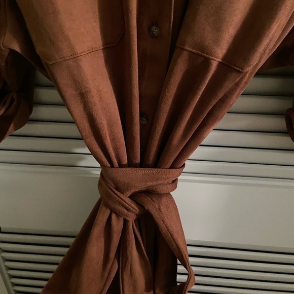 Chico suede dress - Picture 5 of 7